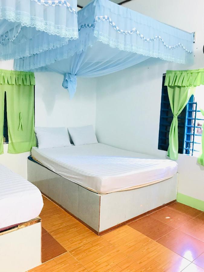 Nhi Lo Home Stay Tân Hiệ Extérieur photo