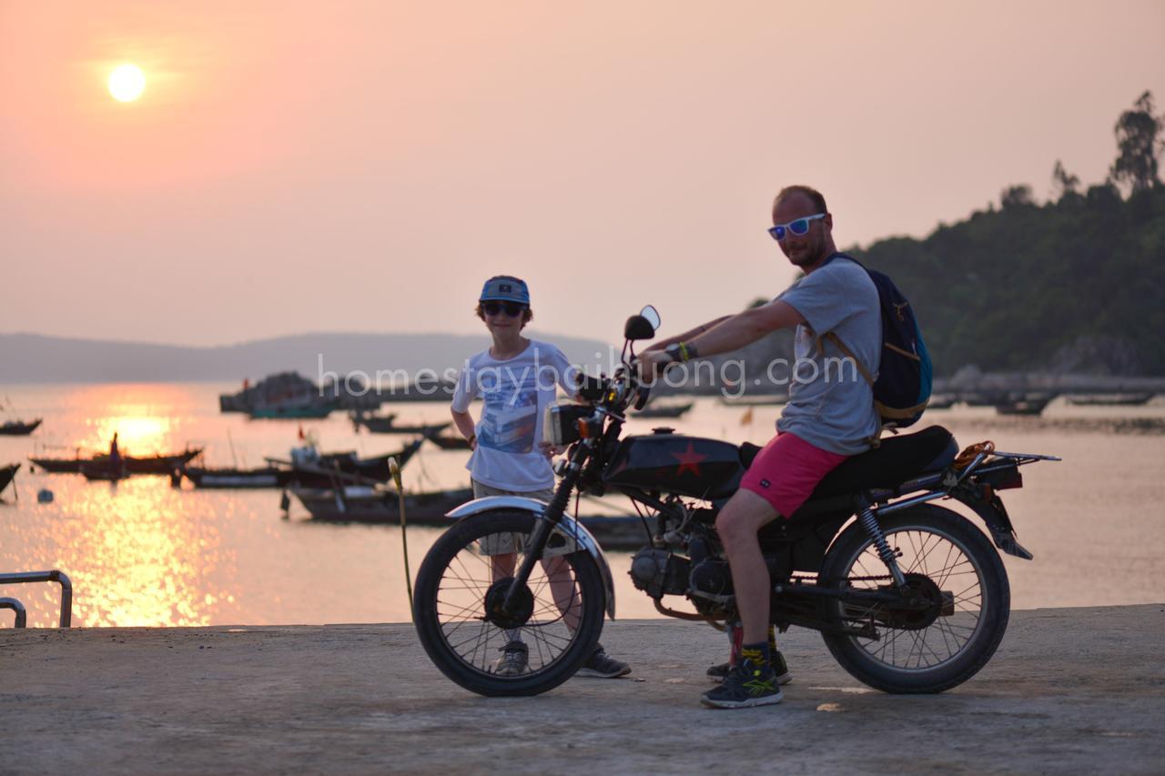 Nhi Lo Home Stay Tân Hiệ Extérieur photo